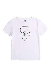 Karl Lagerfeld - Detské tričko