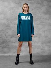 Diesel Dámske šaty Petrol