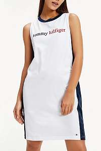 Tommy Hilfiger biele šaty